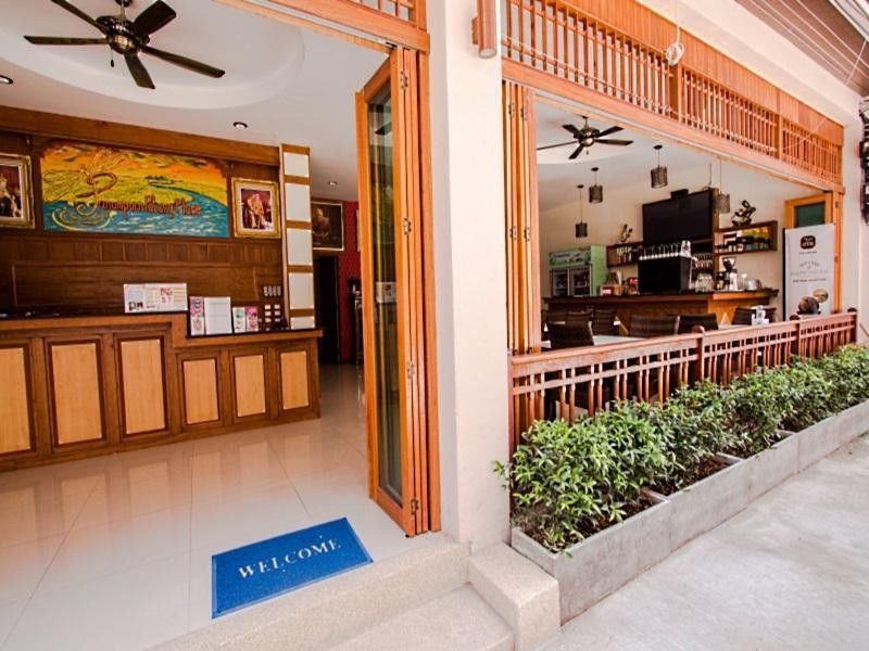 מלון Ibis Bangkok Sathorn מראה חיצוני תמונה